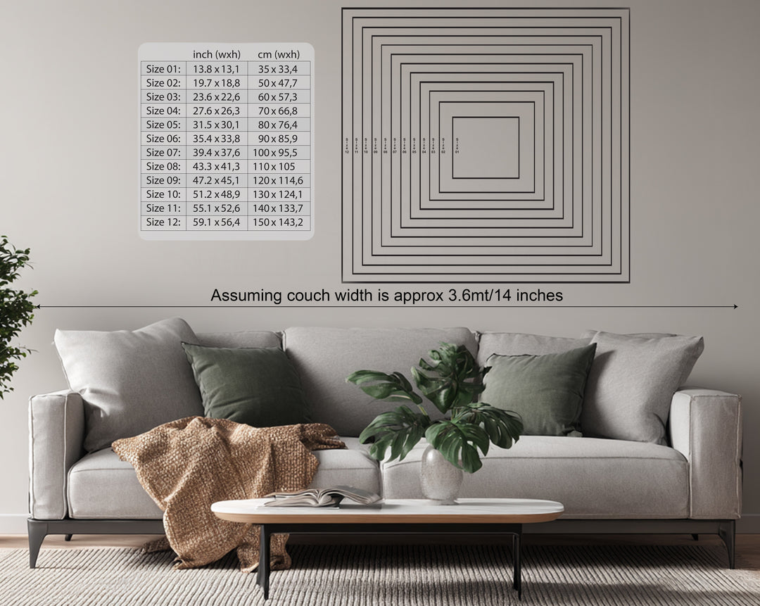 Melodic Harmony – Abstract Musician Trio Cubist Metal Wall Art