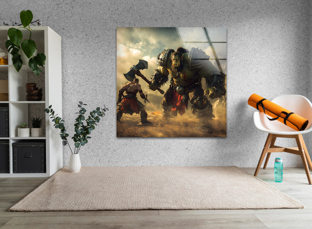 Video game art highlighting detailed landscapes and creative designs for gaming enthusiasts
