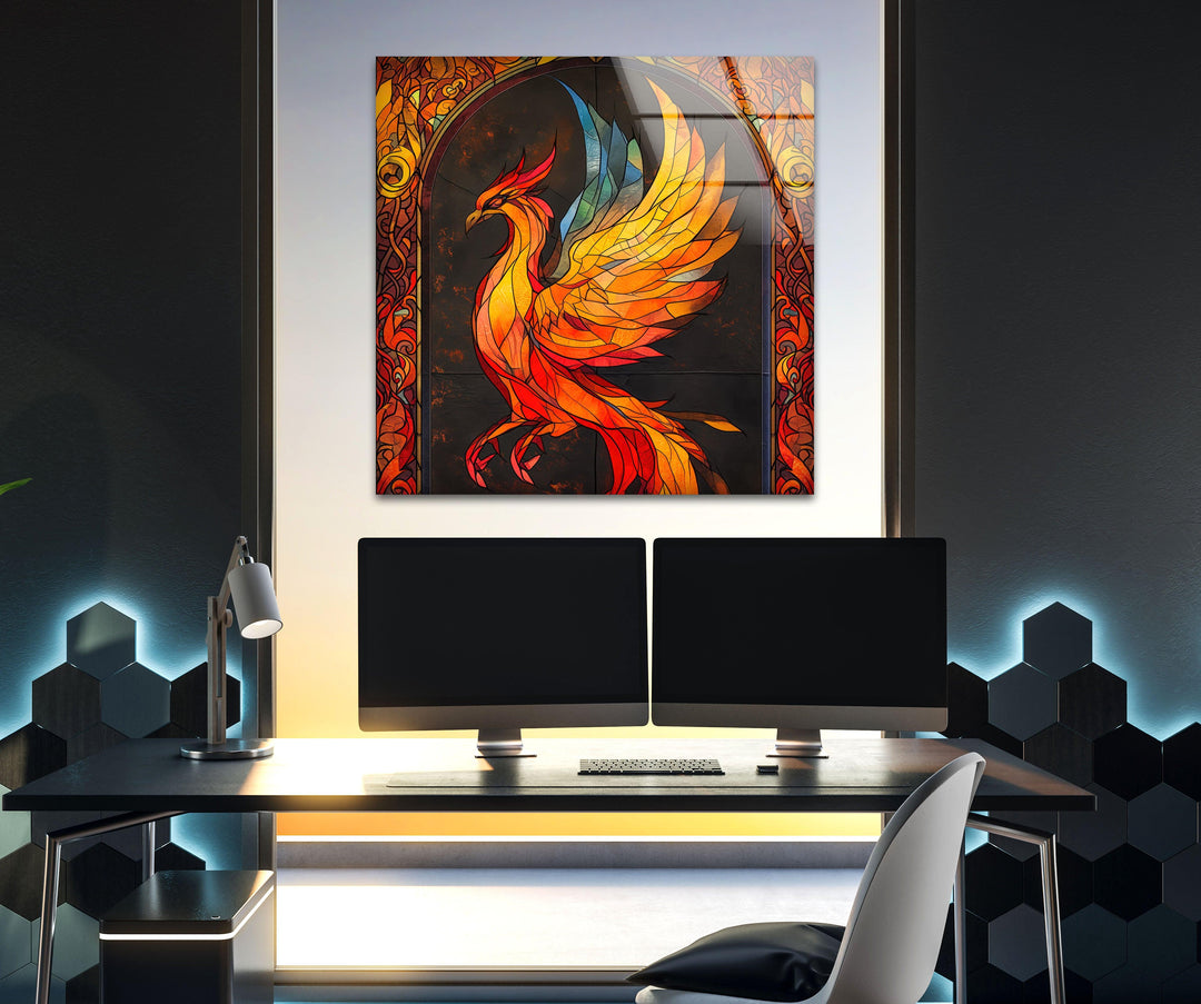 Cool Wall Art & Stained Glass Panels