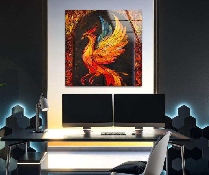 Cool Wall Art & Stained Glass Panels