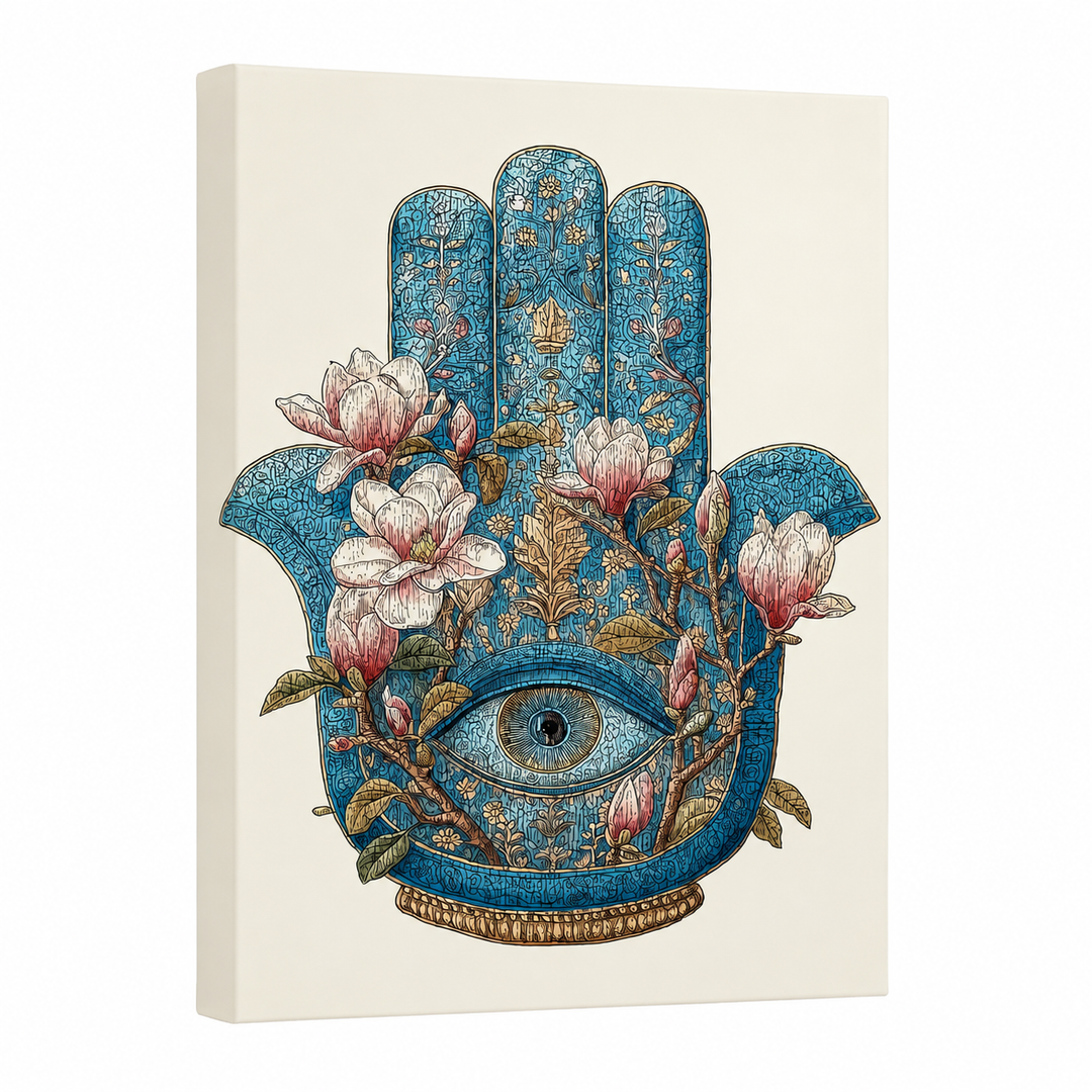 Religious Canvas Wall Art