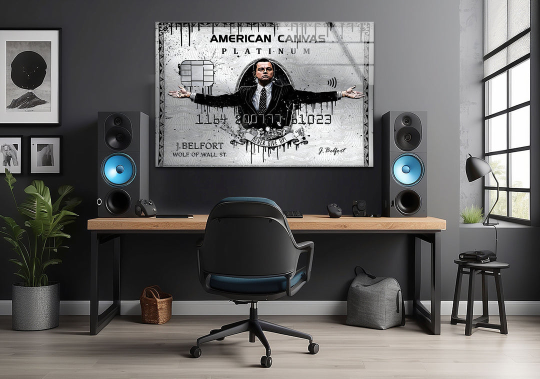 Royal American Card Glass Wall Art glass pictures for Wall, glass prints wall art
