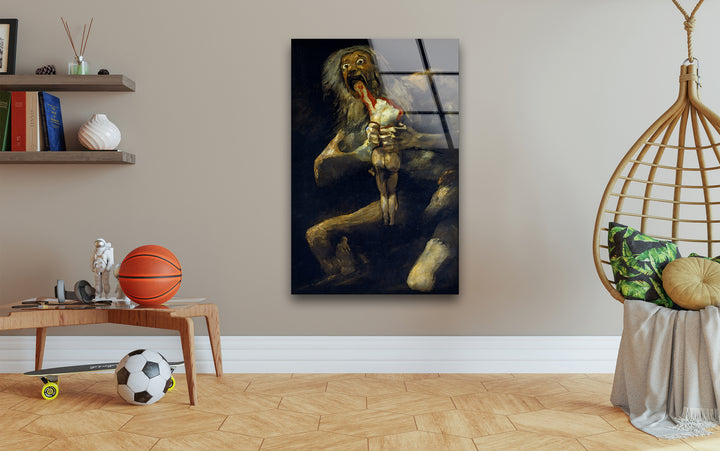 Painting artwork showcasing vibrant colors and intricate brushstrokes from renowned artists
