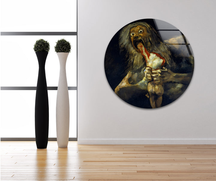 Famous artwork celebrated for its breathtaking composition and masterful techniques
