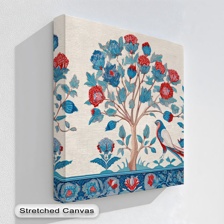 Blossoms of Persia – Persian Canvas Print