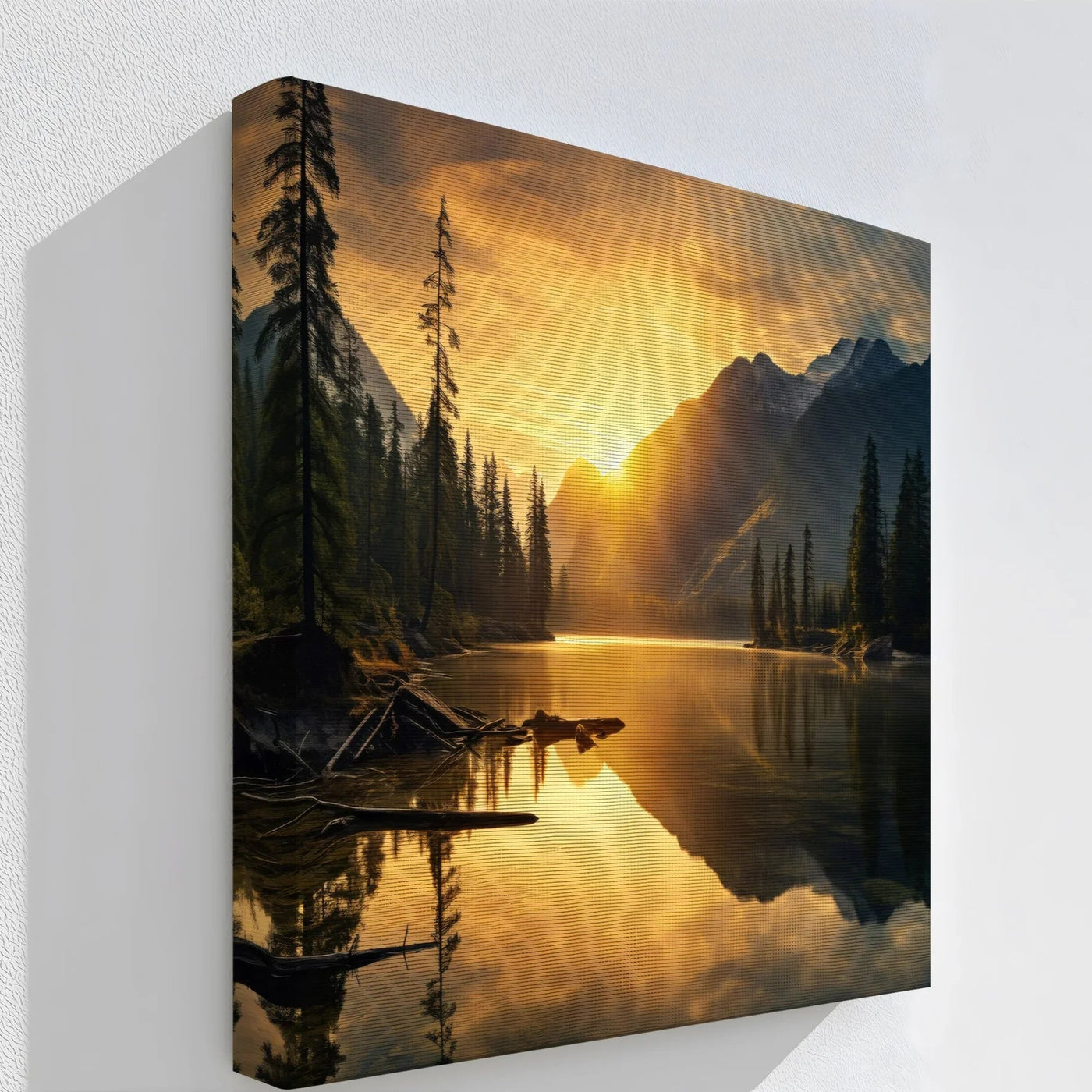 Landscape Canvas Wall Art
