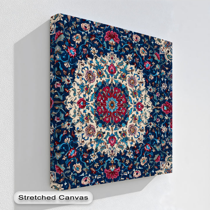 Luminous Persian Sanctuary – Persian Canvas Print
