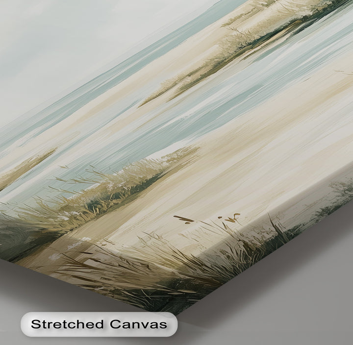 A subtle, sophisticated landscape perfect for framed canvas or custom canvas prints.

