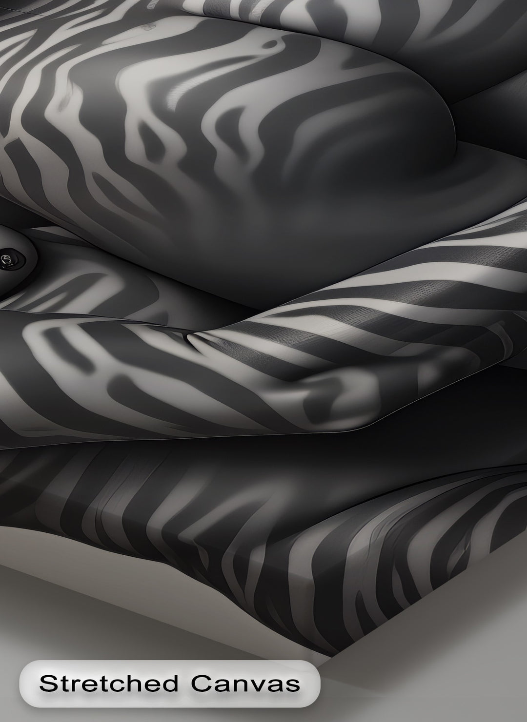 Passionate Connection – Erotic Canvas Print