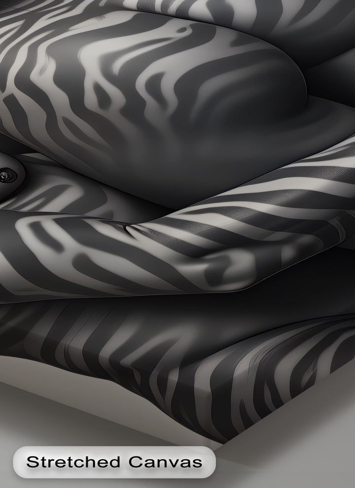 Passionate Connection – Erotic Canvas Print