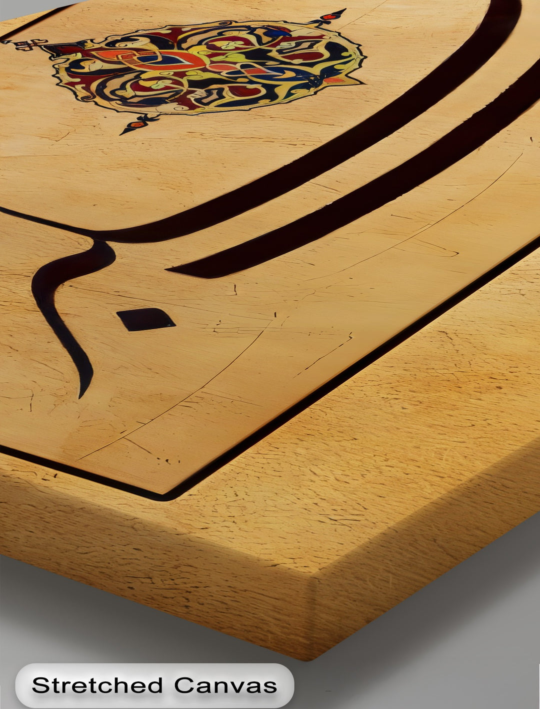 Sacred Calligraphy – Islamic Wall Art