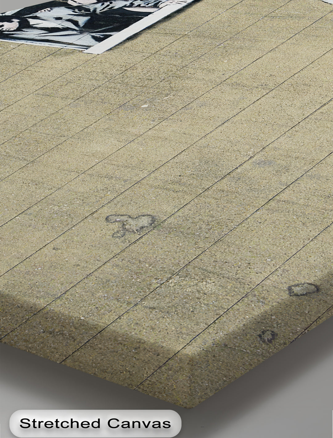 هروب الحمضيات في أمالفي – طباعة قماشية لبستان البرتقال المتوسطي