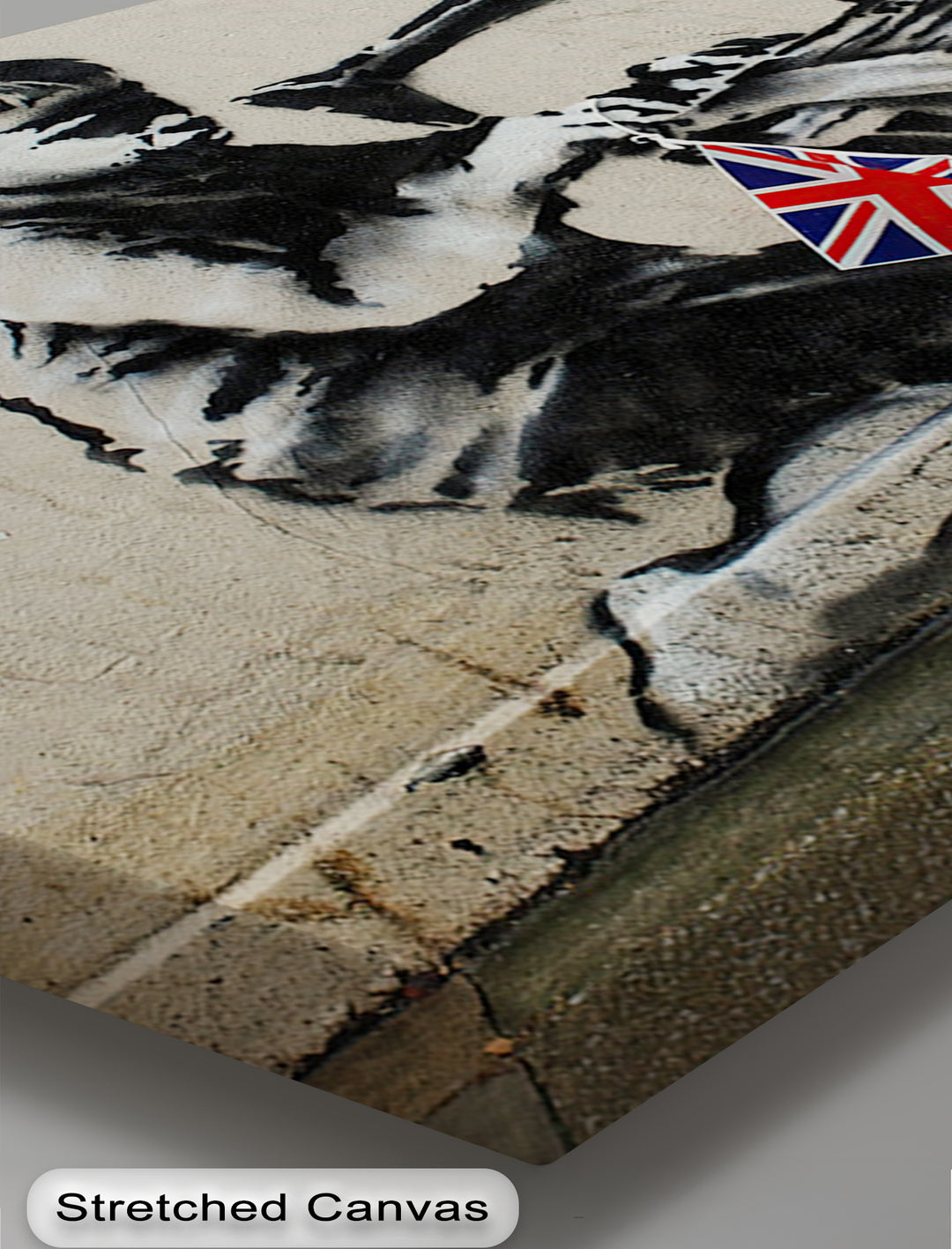 Amalfi Citrus Escape – Leinwanddruck aus einem mediterranen Orangenhain