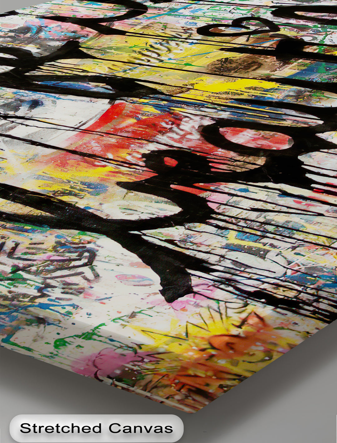 هروب الحمضيات في أمالفي – طباعة قماشية لبستان البرتقال المتوسطي