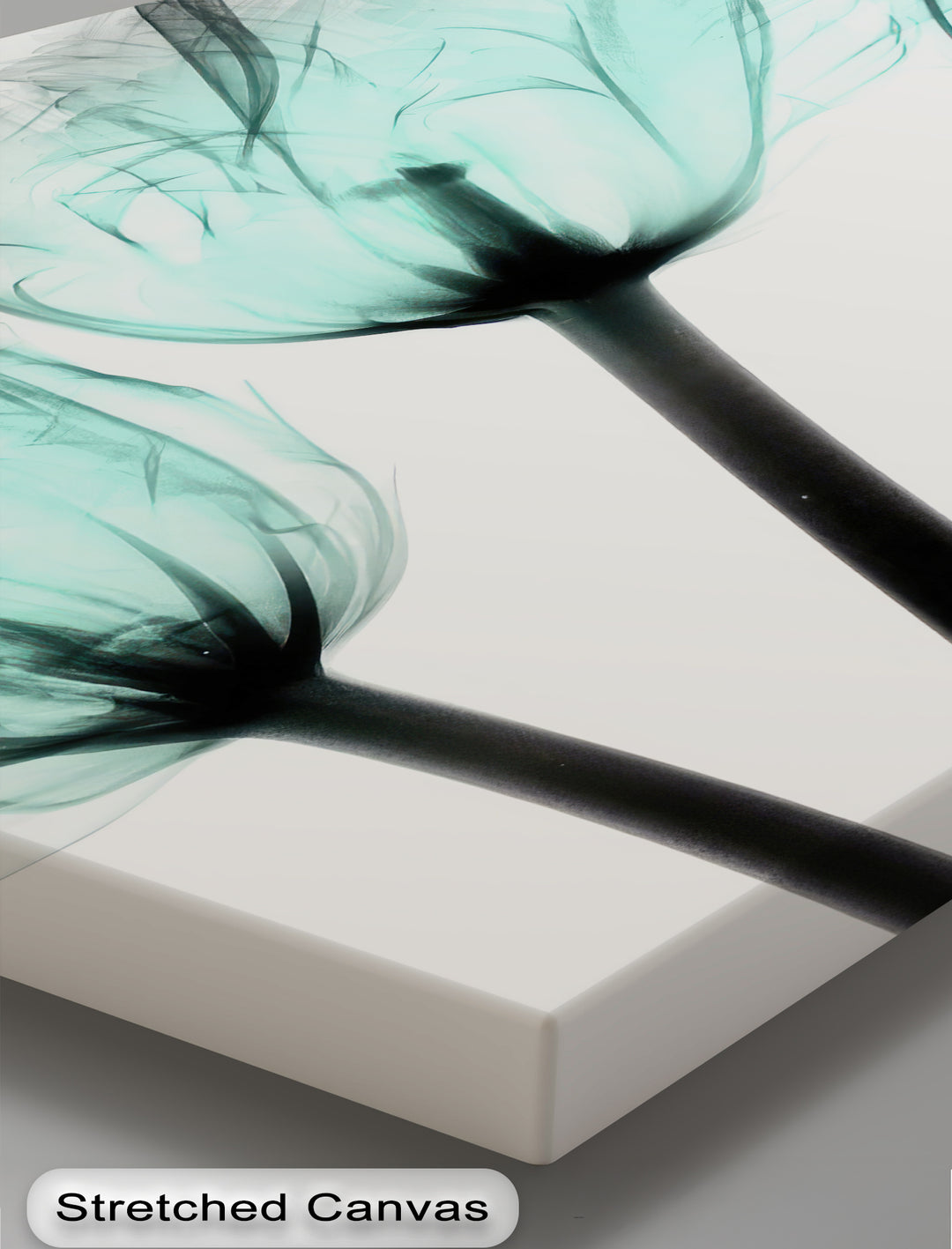 هروب الحمضيات في أمالفي – طباعة قماشية لبستان البرتقال المتوسطي