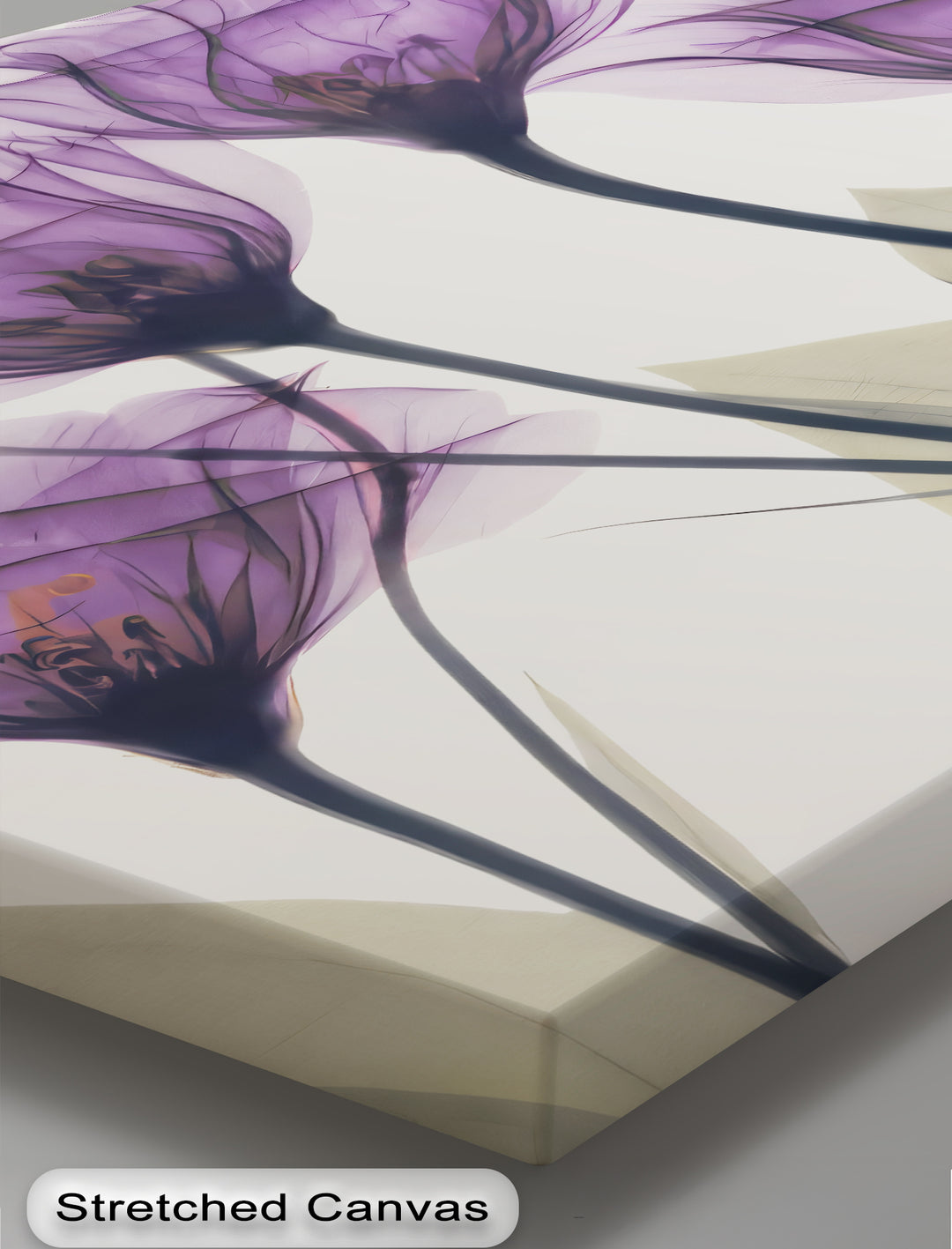 هروب الحمضيات في أمالفي – طباعة قماشية لبستان البرتقال المتوسطي