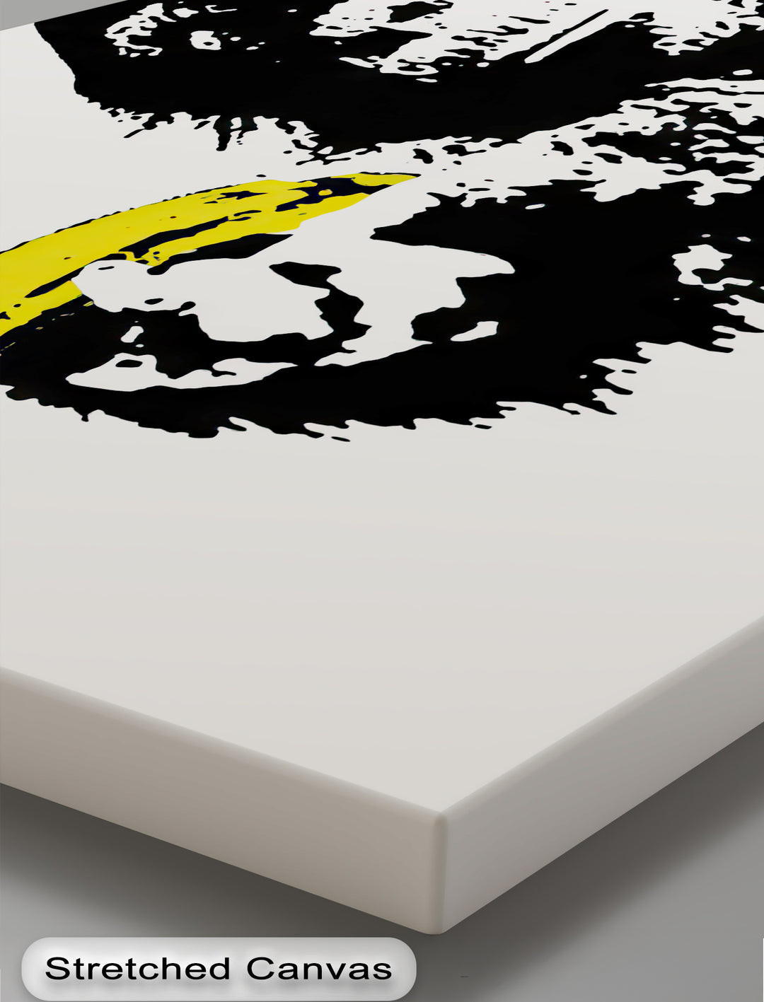 Amalfi Citrus Escape – Leinwanddruck aus einem mediterranen Orangenhain