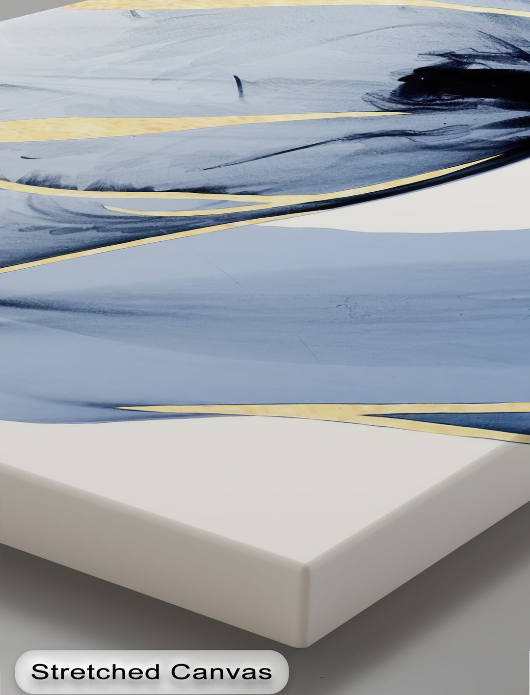 هروب الحمضيات في أمالفي – طباعة قماشية لبستان البرتقال المتوسطي