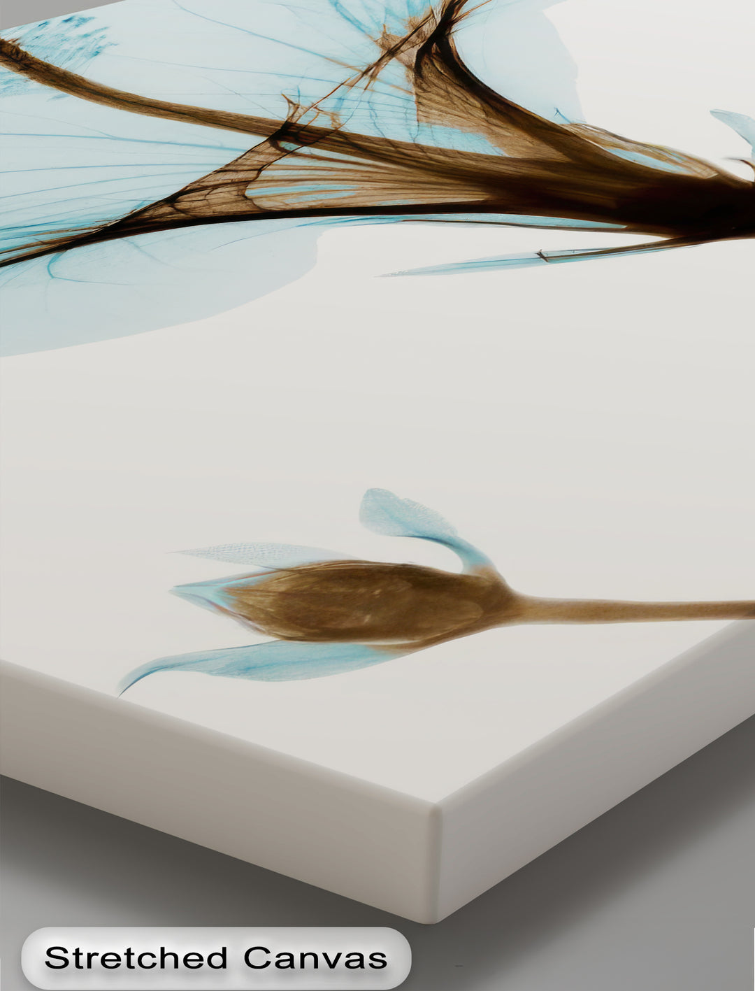 هروب الحمضيات في أمالفي – طباعة قماشية لبستان البرتقال المتوسطي