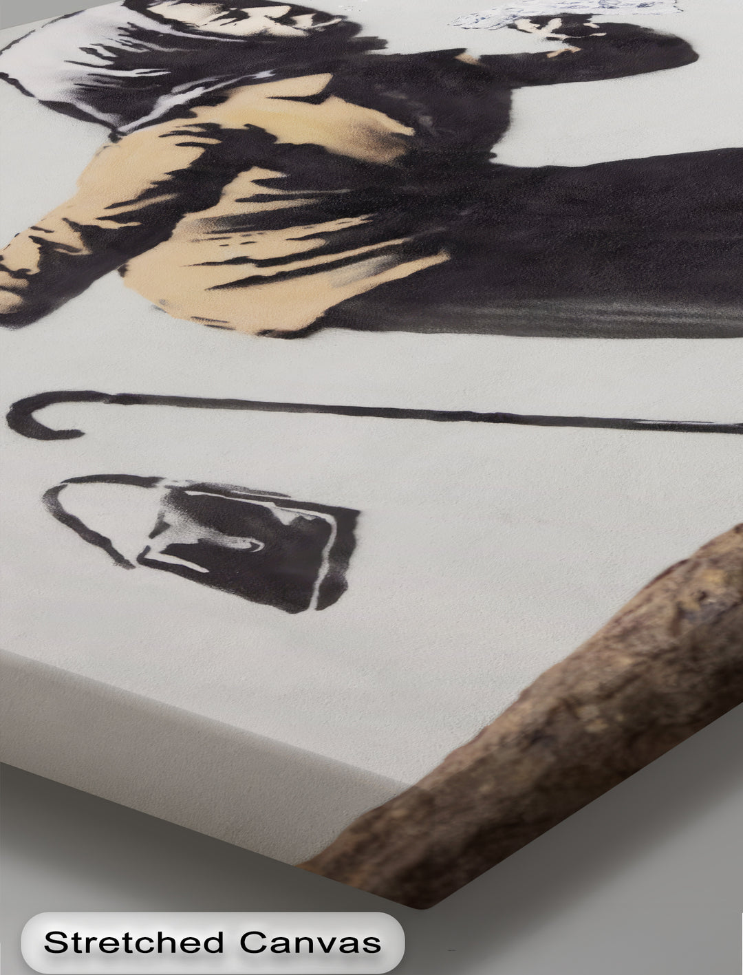 هروب الحمضيات في أمالفي – طباعة قماشية لبستان البرتقال المتوسطي