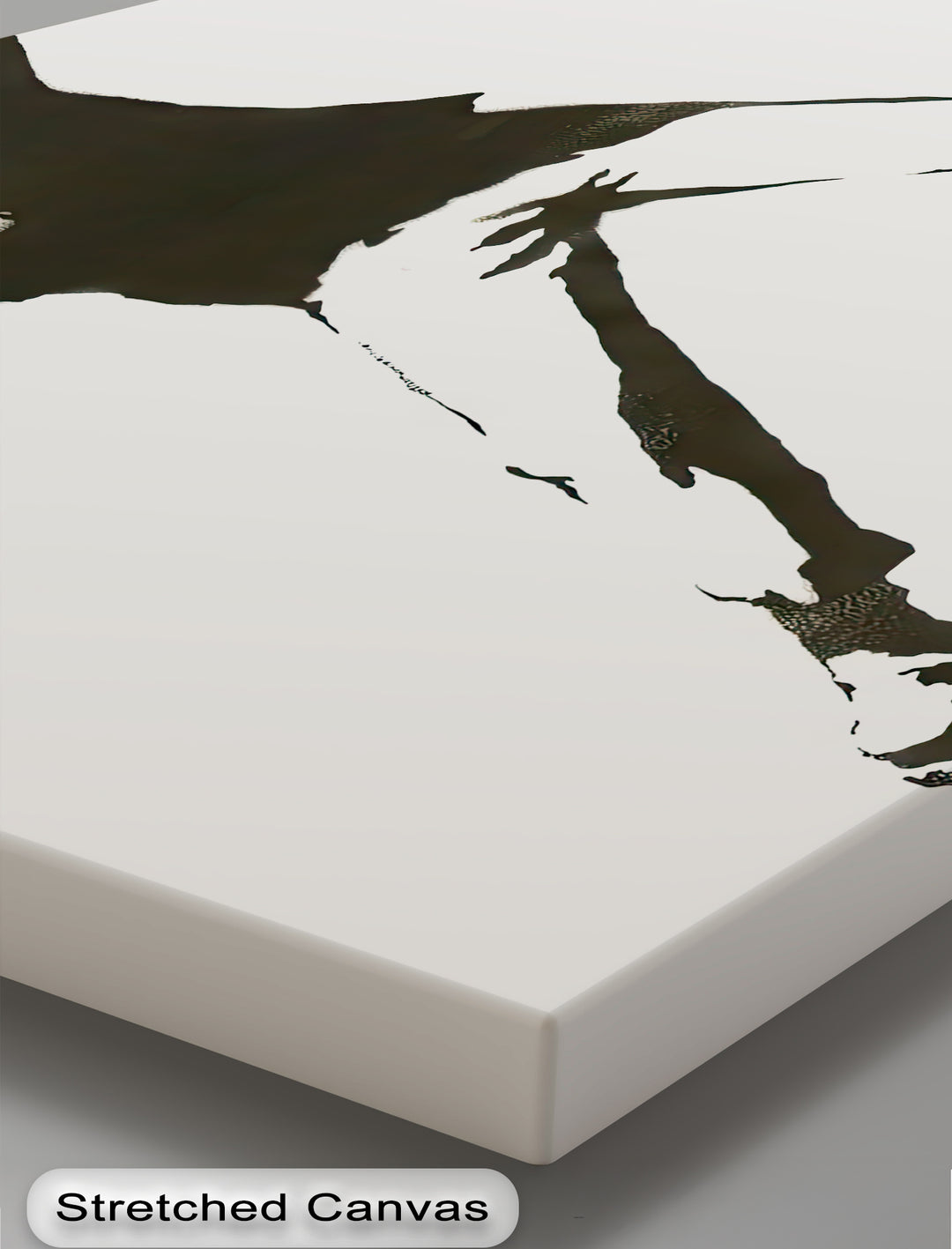 هروب الحمضيات في أمالفي – طباعة قماشية لبستان البرتقال المتوسطي