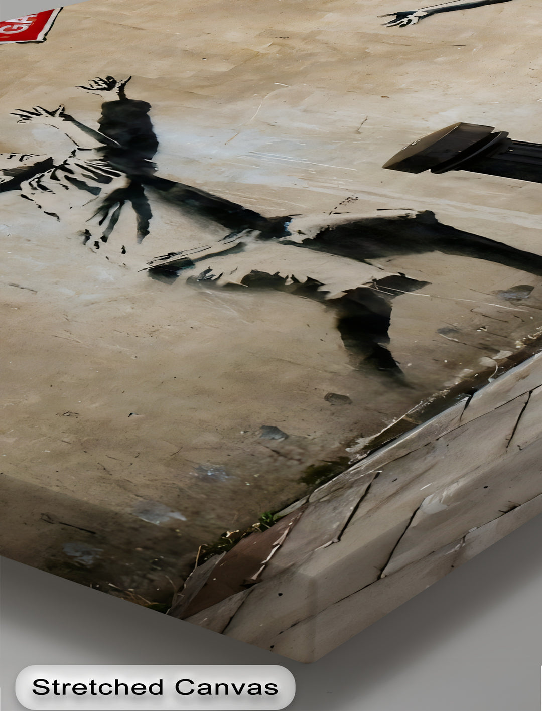 هروب الحمضيات في أمالفي – طباعة قماشية لبستان البرتقال المتوسطي