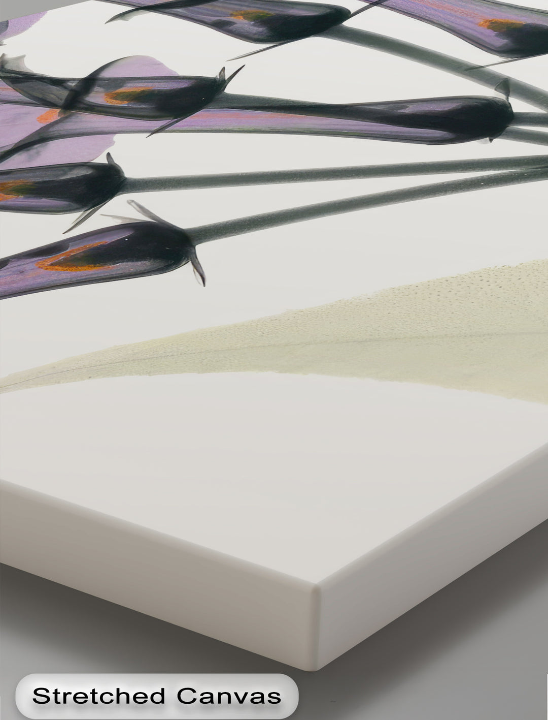 هروب الحمضيات في أمالفي – طباعة قماشية لبستان البرتقال المتوسطي