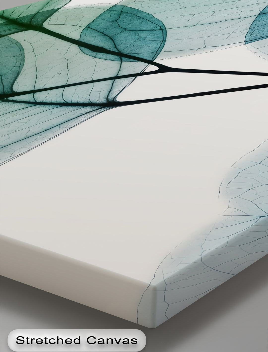 هروب الحمضيات في أمالفي – طباعة قماشية لبستان البرتقال المتوسطي