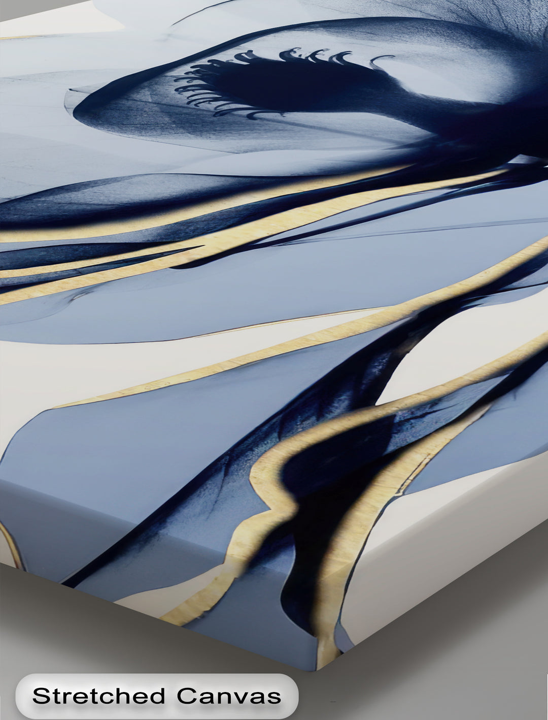 هروب الحمضيات في أمالفي – طباعة قماشية لبستان البرتقال المتوسطي