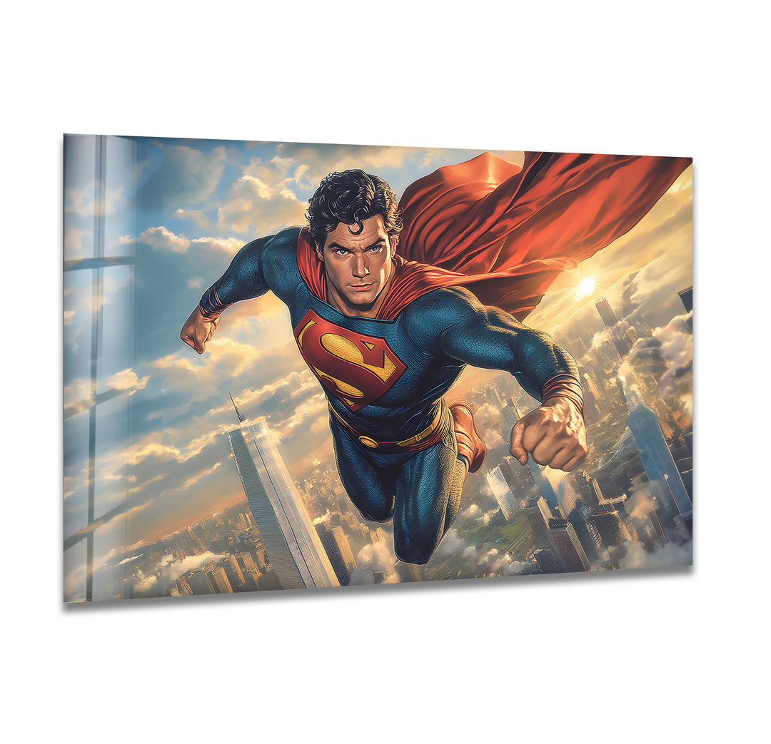Superheroes wall art perfect for transforming any space into a tribute to legendary heroes

