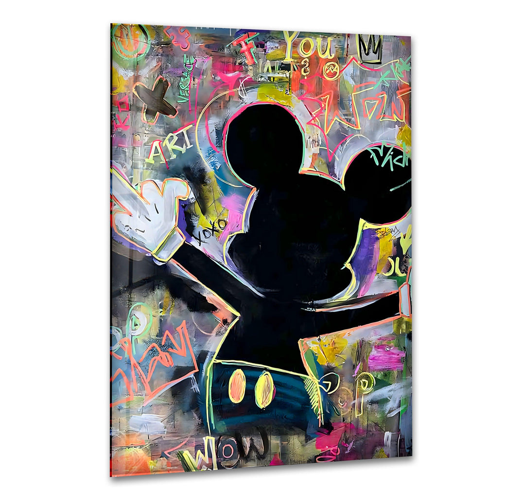 Sweet Expression Glass Wall Art art glass wall art, glass wall art pictures

