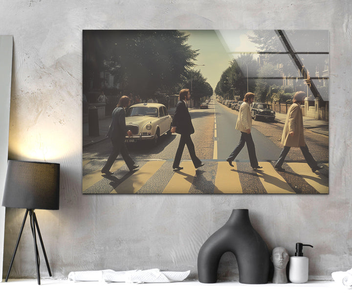 The Beatles Cool Art Prints & Glass Photo
