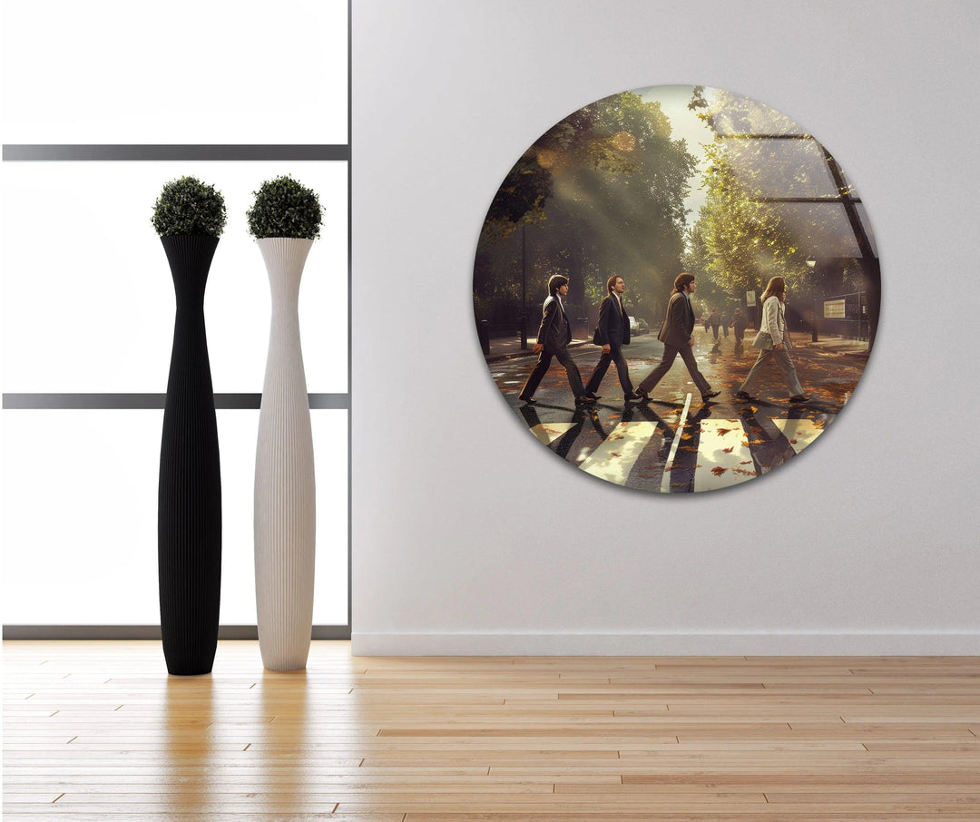The Beatles Glass Wall Art glass pictures for Wall, glass prints wall art
