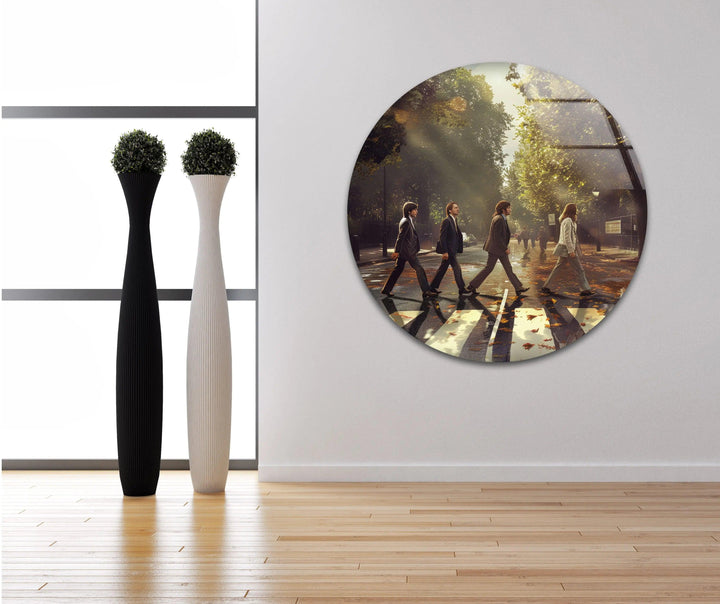 The Beatles Glass Wall Art glass pictures for Wall, glass prints wall art
