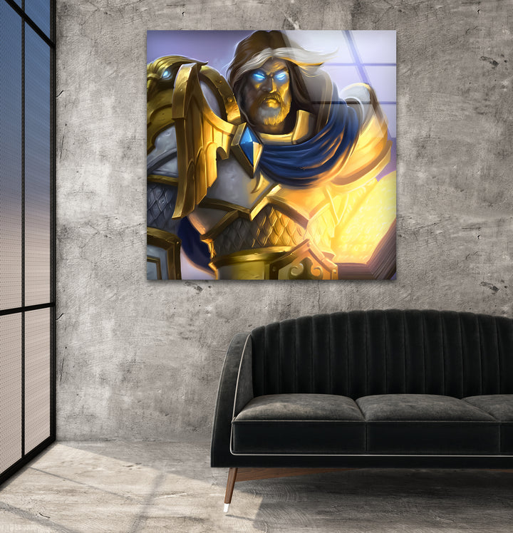 Gamer wall decor featuring creative and stylish gaming art prints for dedicated players
