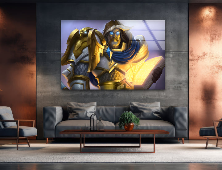 Unique gaming decor that transforms any space into a dynamic tribute to video games
