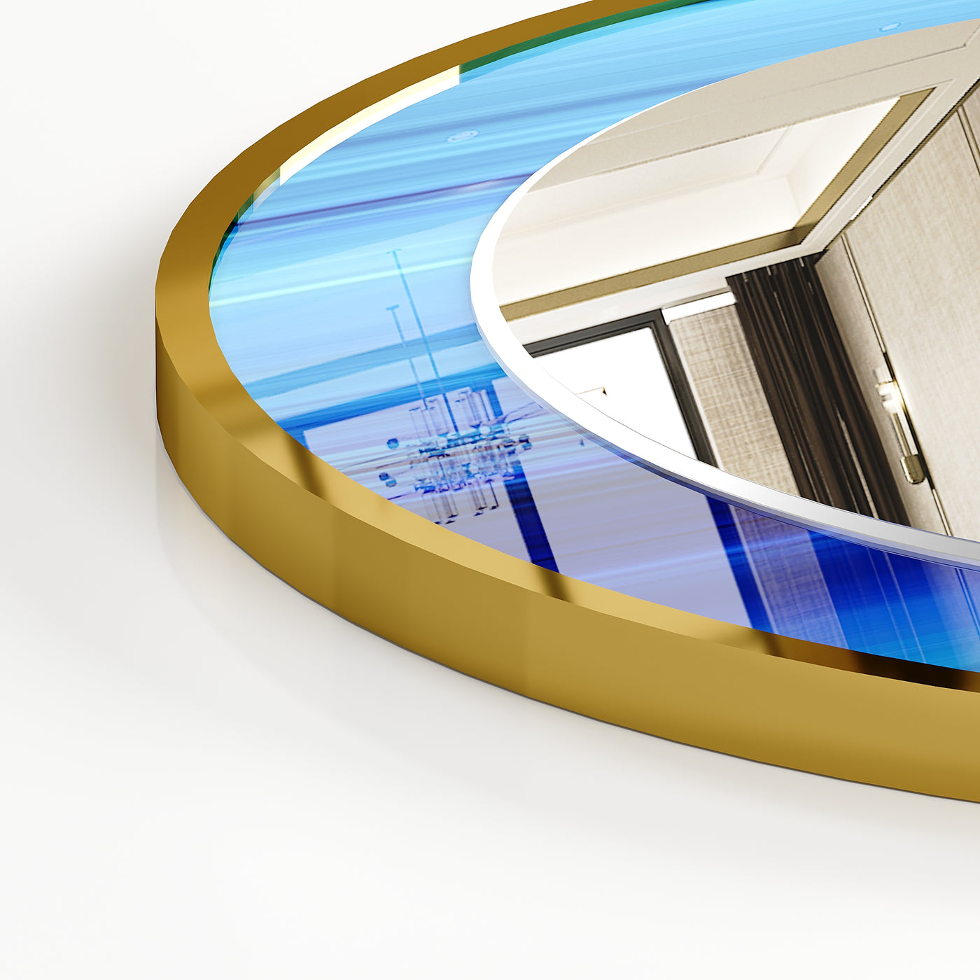 Gold Frame
