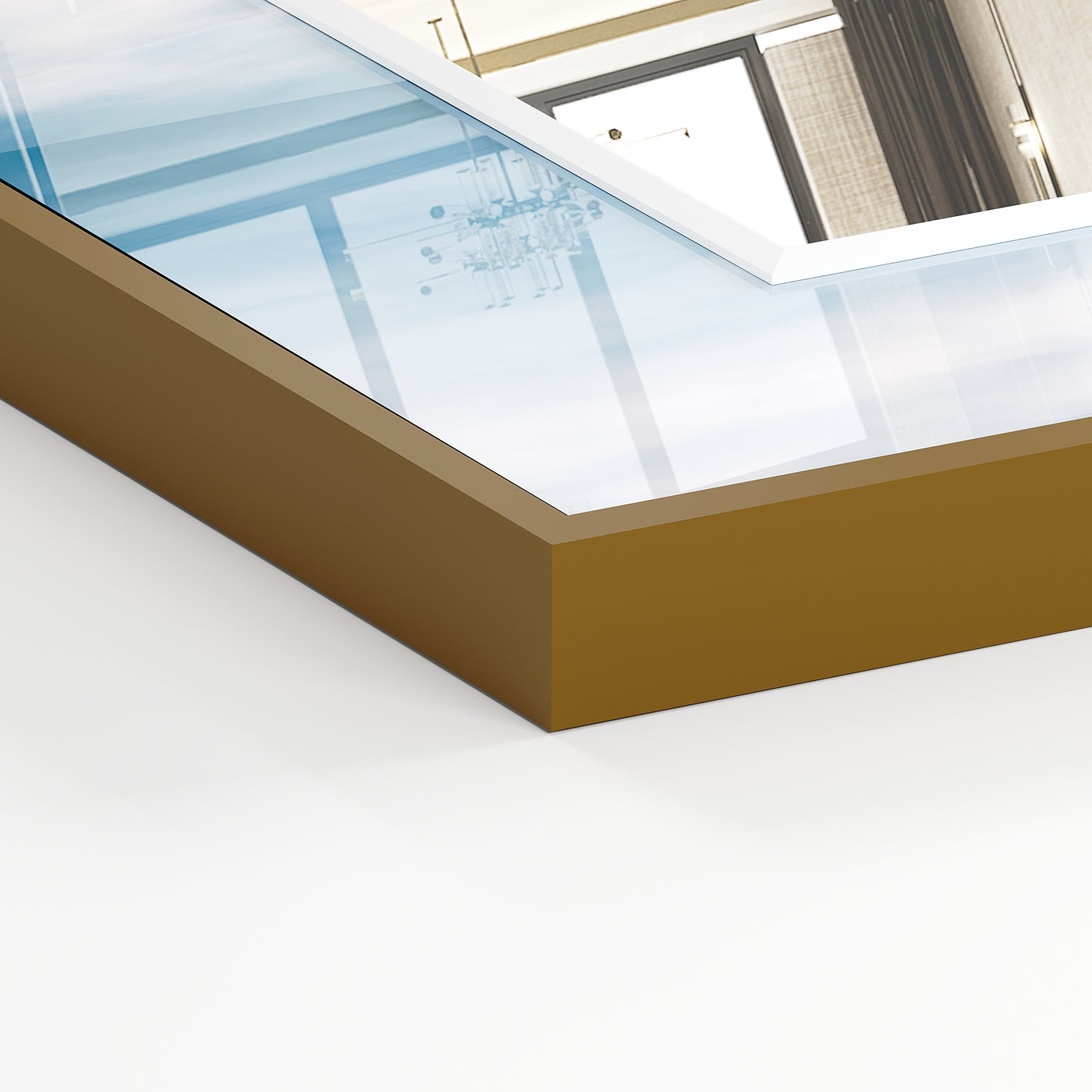 Brown Frame