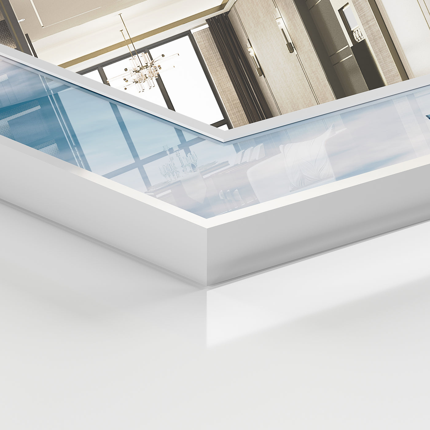 Silver Frame