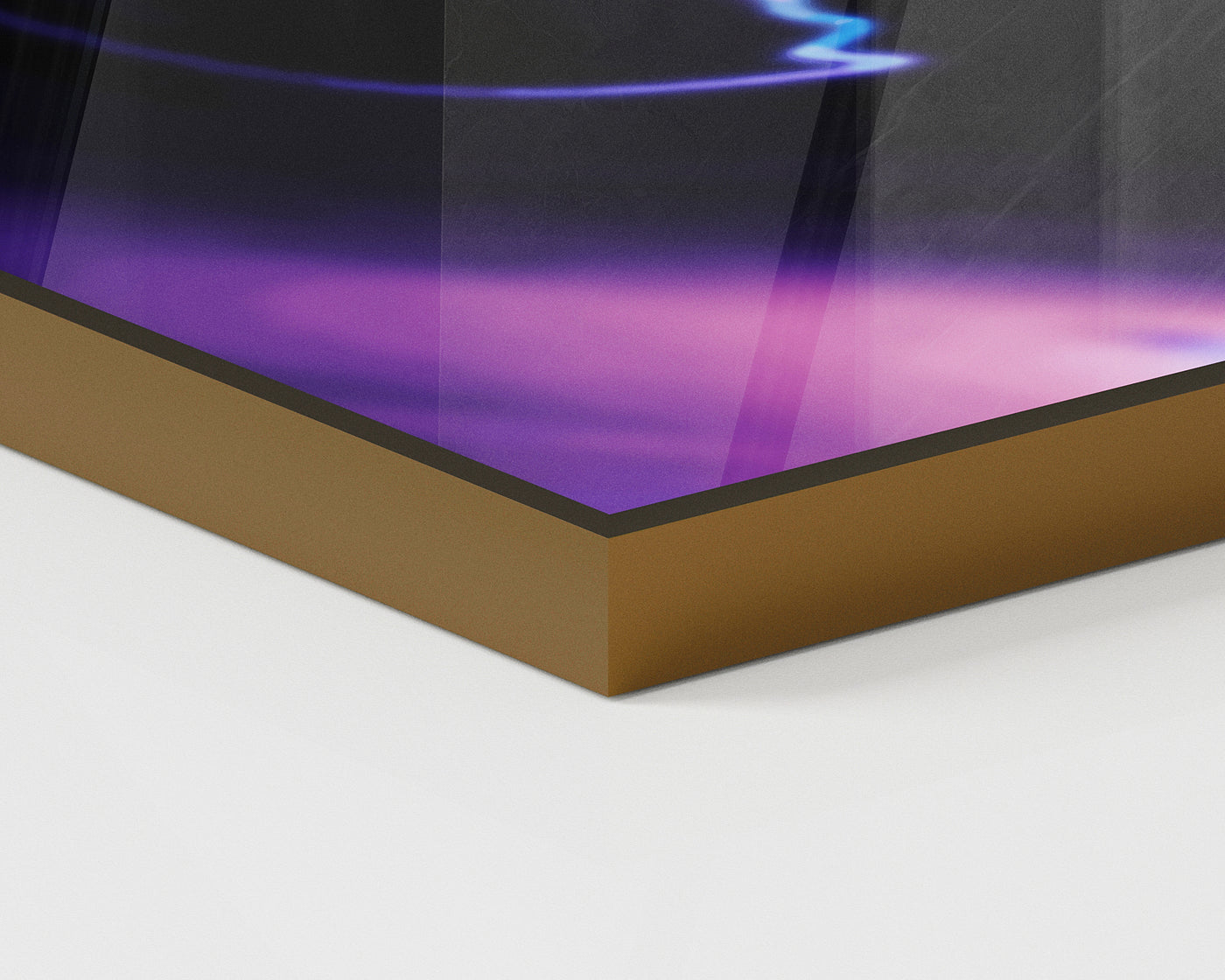 Brown Frame