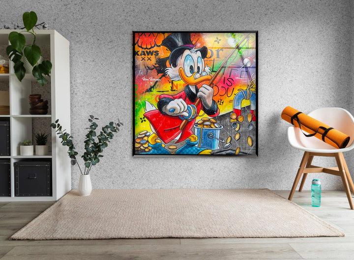 Work Smarter not Harder Glass Wall Art art glass wall art, glass wall art pictures
