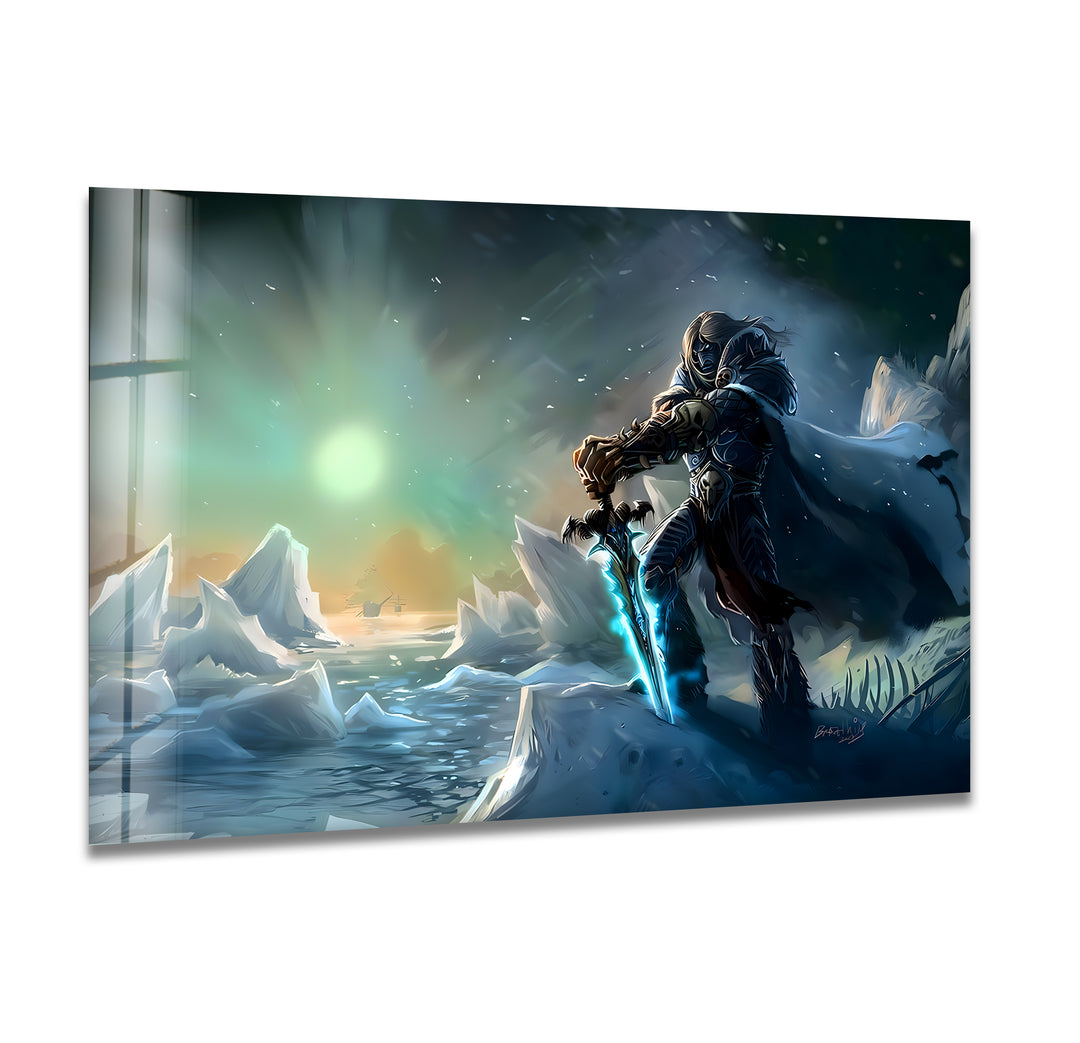 Gaming art prints blending vivid colors and imaginative designs for the ultimate gaming decor style
