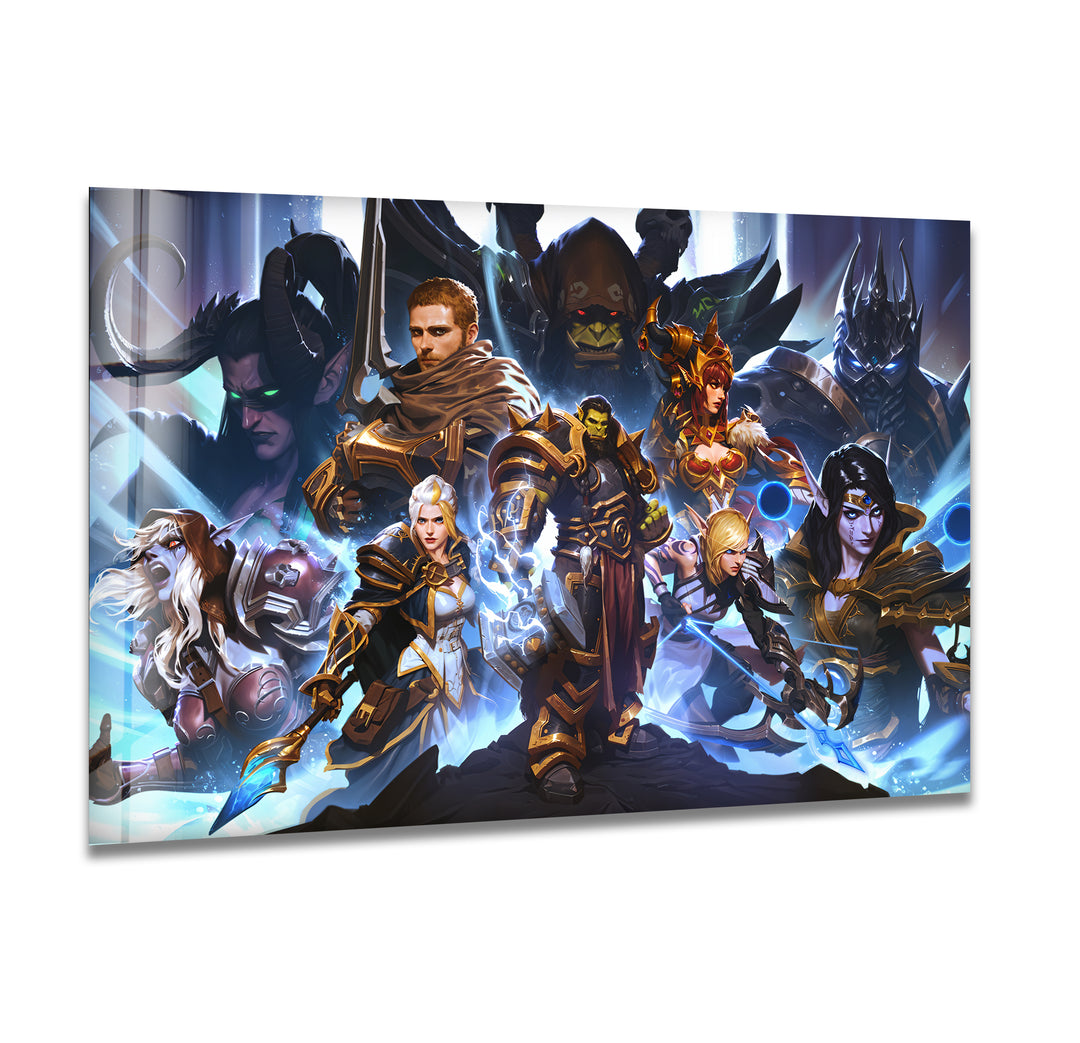 Unique gaming decor that transforms any space into a dynamic tribute to video games
