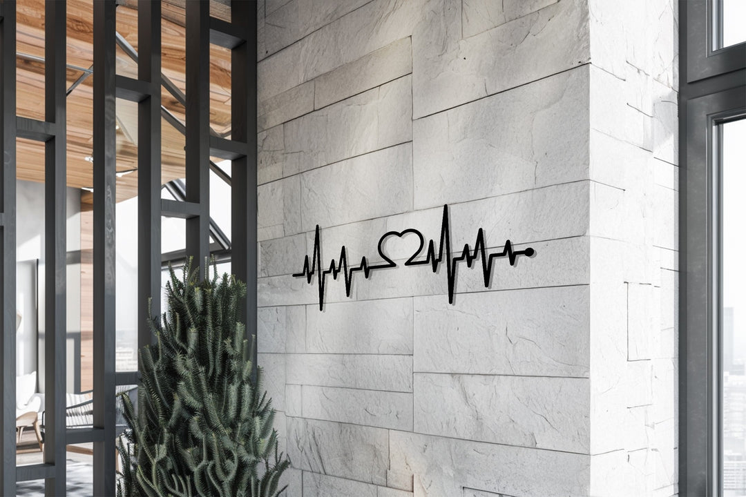 Western-Cowboy-Silhouette – Pferd & Rodeo Metall Wandbilder