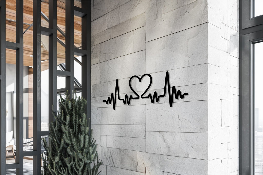 Western-Cowboy-Silhouette – Pferd & Rodeo Metall Wandbilder