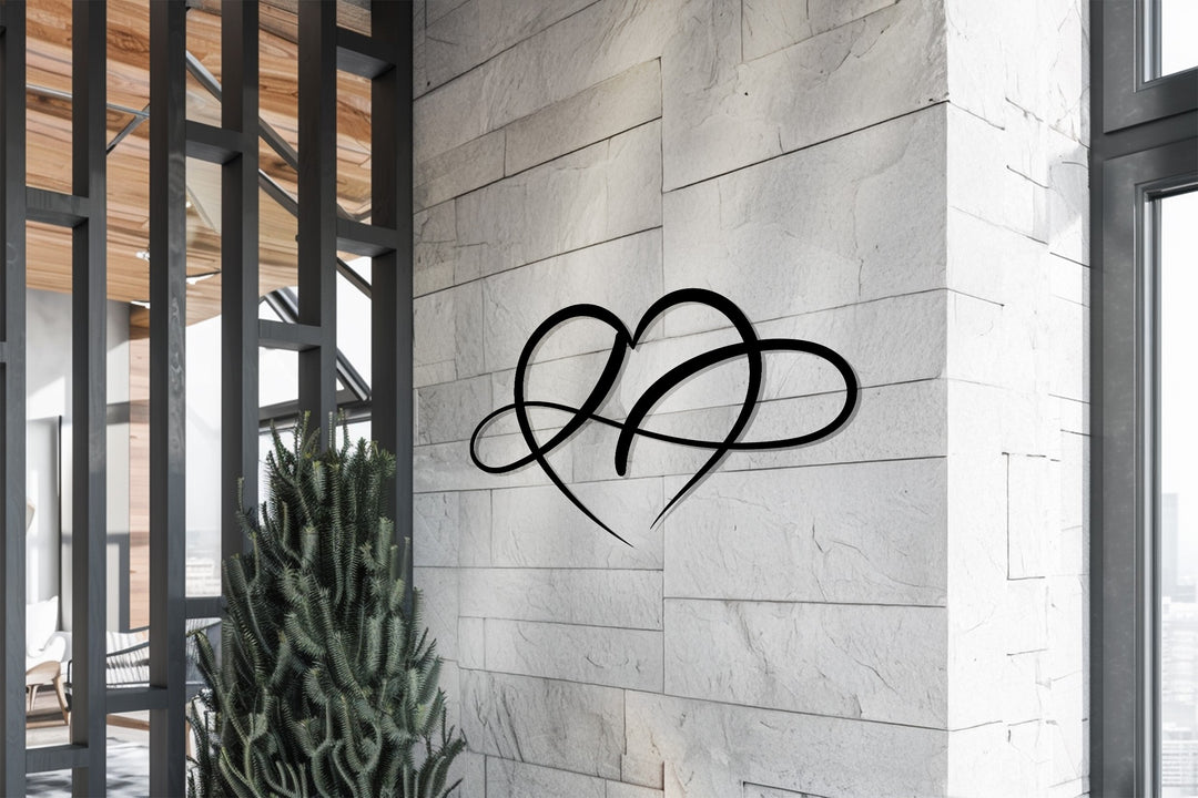 Western-Cowboy-Silhouette – Pferd & Rodeo Metall Wandbilder