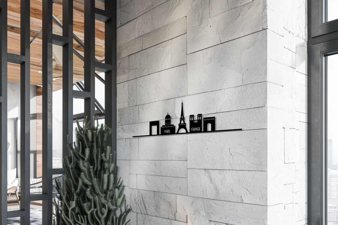 Western-Cowboy-Silhouette – Pferd & Rodeo Metall Wandbilder