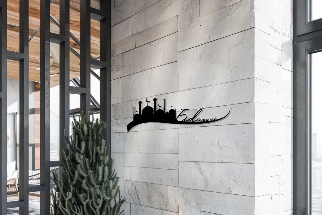 Western-Cowboy-Silhouette – Pferd & Rodeo Metall Wandbilder