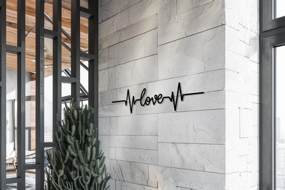 Western-Cowboy-Silhouette – Pferd & Rodeo Metall Wandbilder