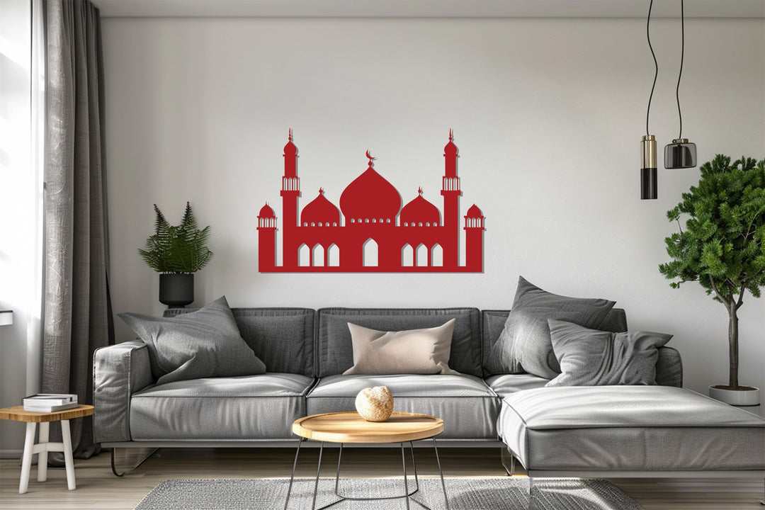 Western-Cowboy-Silhouette – Pferd & Rodeo Metall Wandbilder